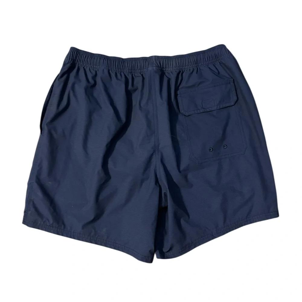 Vineyard Vines Navy‎ Blue Men’s Swim Trunks L | Chappy Style | Large Pockets